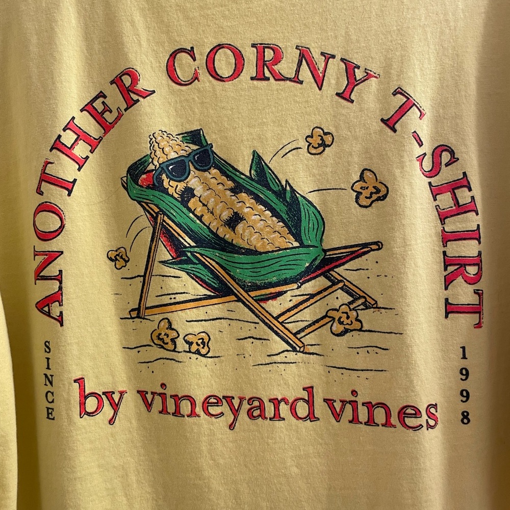 EUC vineyard vines mens t-shirt - Picture 2 of 4